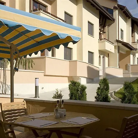 מלון Asti Arthotel סינמורץ