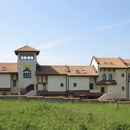 Hotel Asti Arthotel Sinemoretz