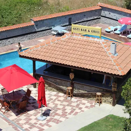 Asti Arthotel 3* Sinemoretz