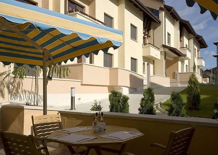 Hotel Asti Arthotel Sinemoretz