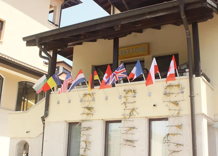 Asti Arthotel 3* Sinemoretz