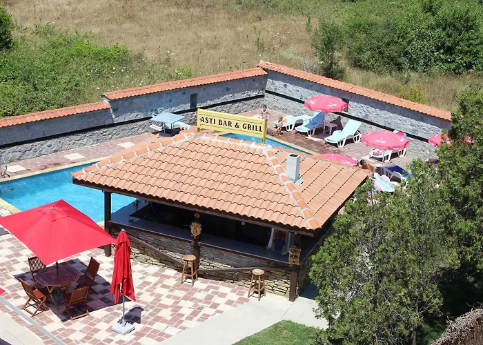 Asti Arthotel Hotel Sinemoretz